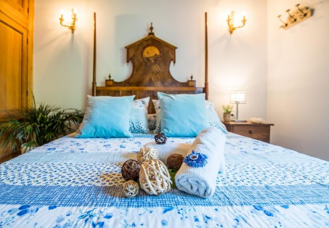 Finca in Selva - Landhaus in Mallorca Ses Comes mit Pool Finca in Selva - Landhaus in Mallorca Ses Comes mit Pool