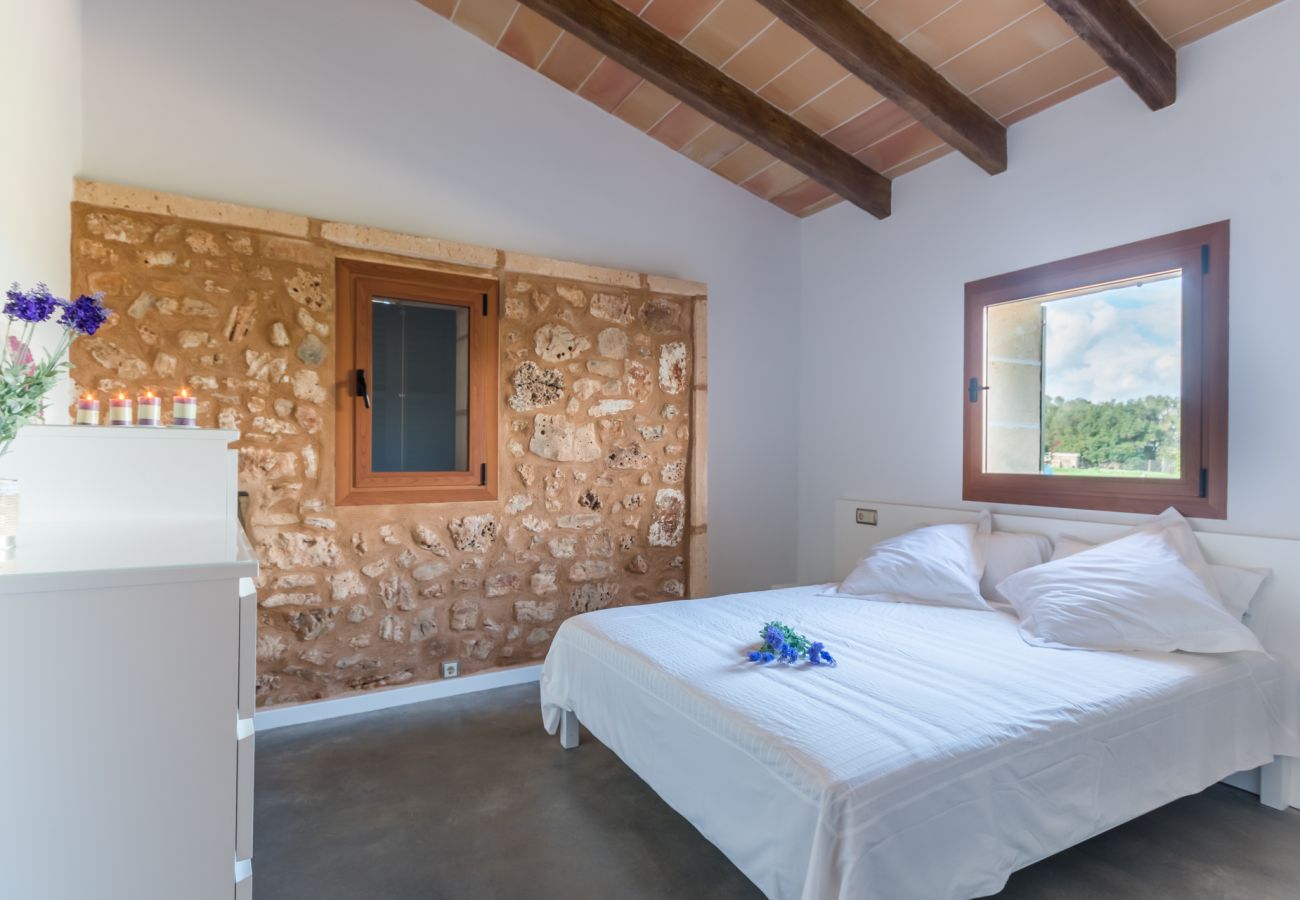 Finca in Manacor - Modernes Landhaus auf Mallorca Pleta mit Pool