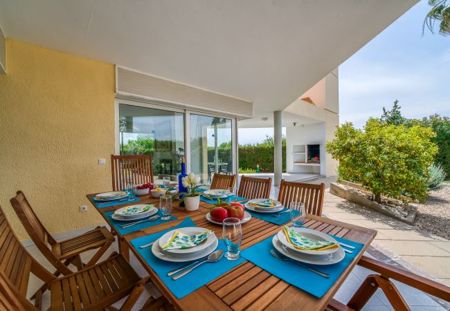 Ferienhaus in Pollensa - Poolhaus Villa Anna in Puerto Pollensa