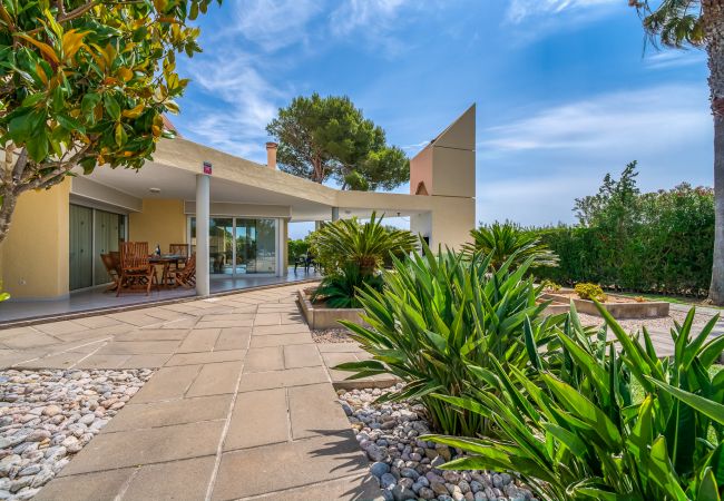 Ferienhaus in Pollensa - Poolhaus Villa Anna in Puerto Pollensa Ferienhaus in Pollensa - Poolhaus Villa Anna in Puerto Pollensa