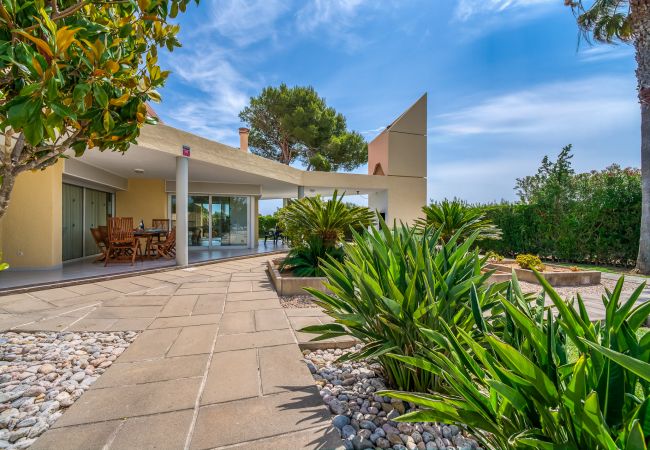 Ferienhaus in Pollensa - Poolhaus Villa Anna in Puerto Pollensa