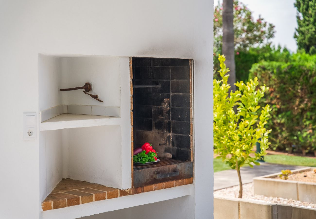 Ferienhaus in Pollensa - Poolhaus Villa Anna in Puerto Pollensa