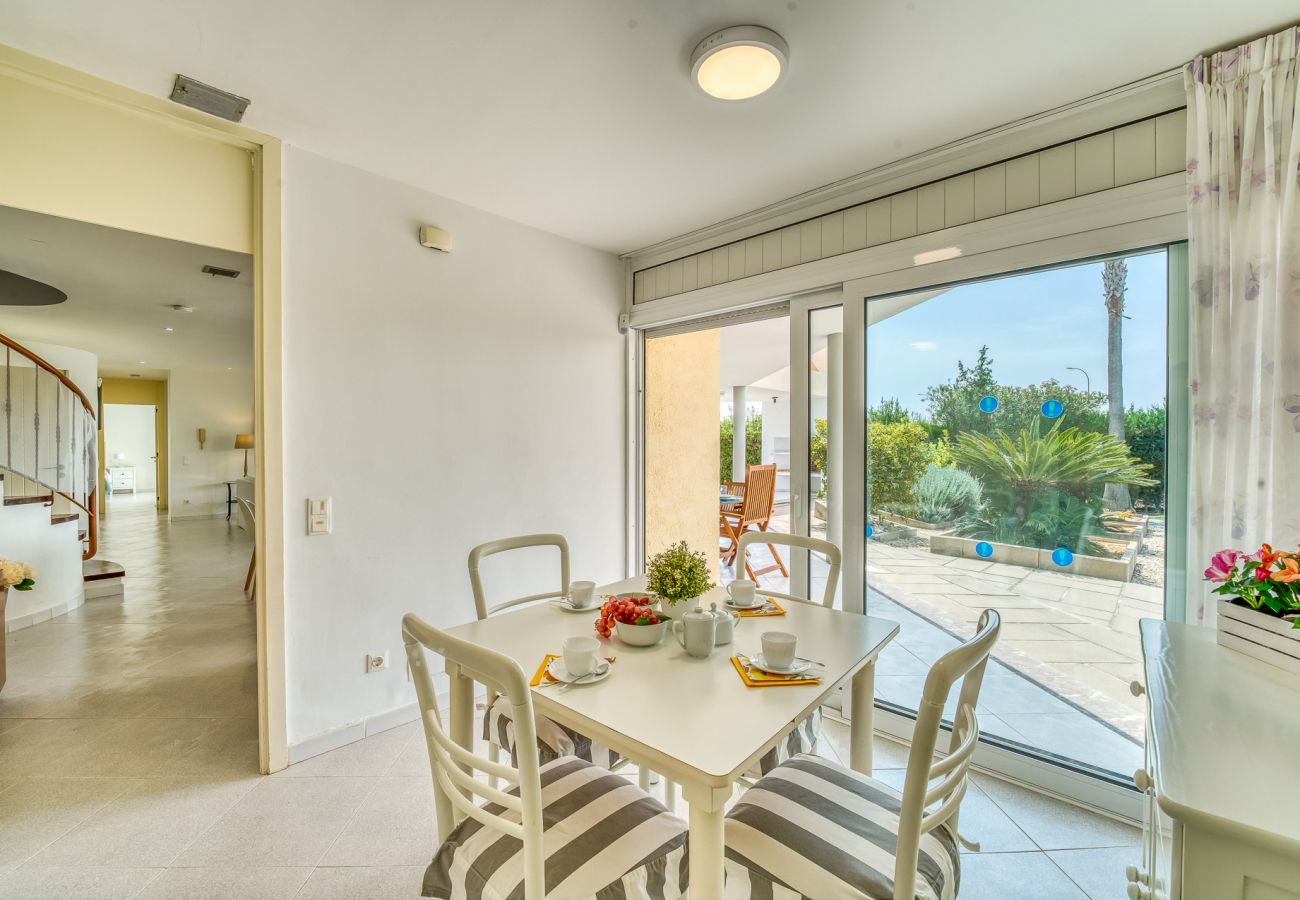 Ferienhaus in Pollensa - Poolhaus Villa Anna in Puerto Pollensa