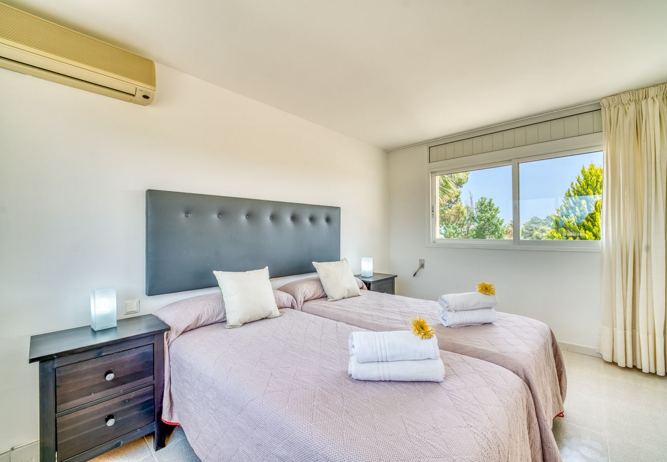 Ferienhaus in Pollensa - Poolhaus Villa Anna in Puerto Pollensa
