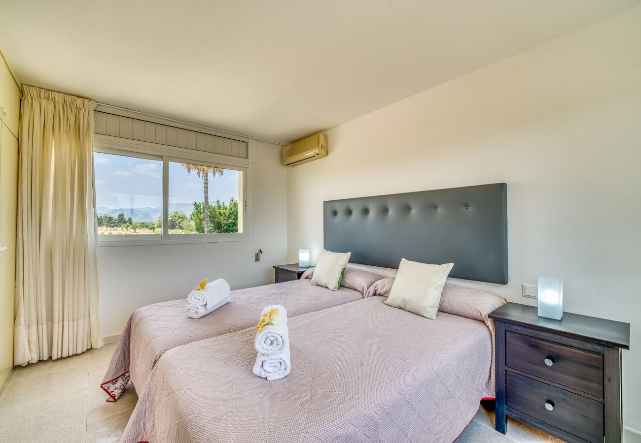 Ferienhaus in Pollensa - Poolhaus Villa Anna in Puerto Pollensa