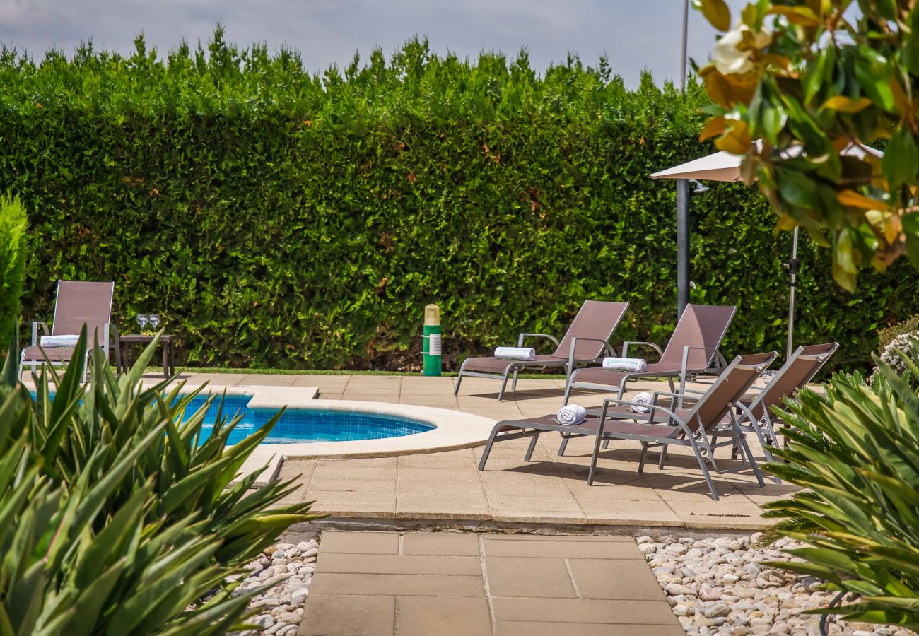 Ferienhaus in Pollensa - Poolhaus Villa Anna in Puerto Pollensa