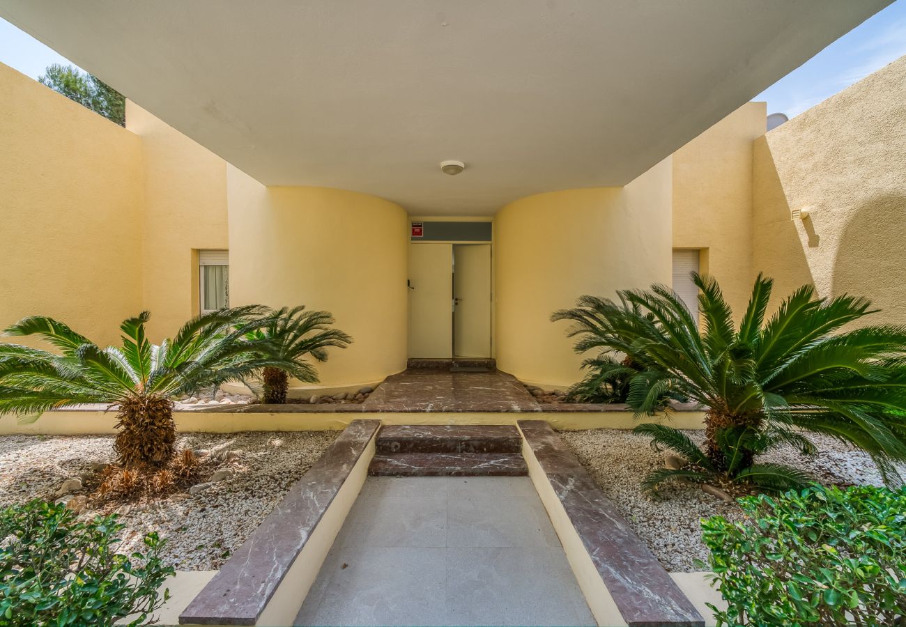 Ferienhaus in Pollensa - Poolhaus Villa Anna in Puerto Pollensa