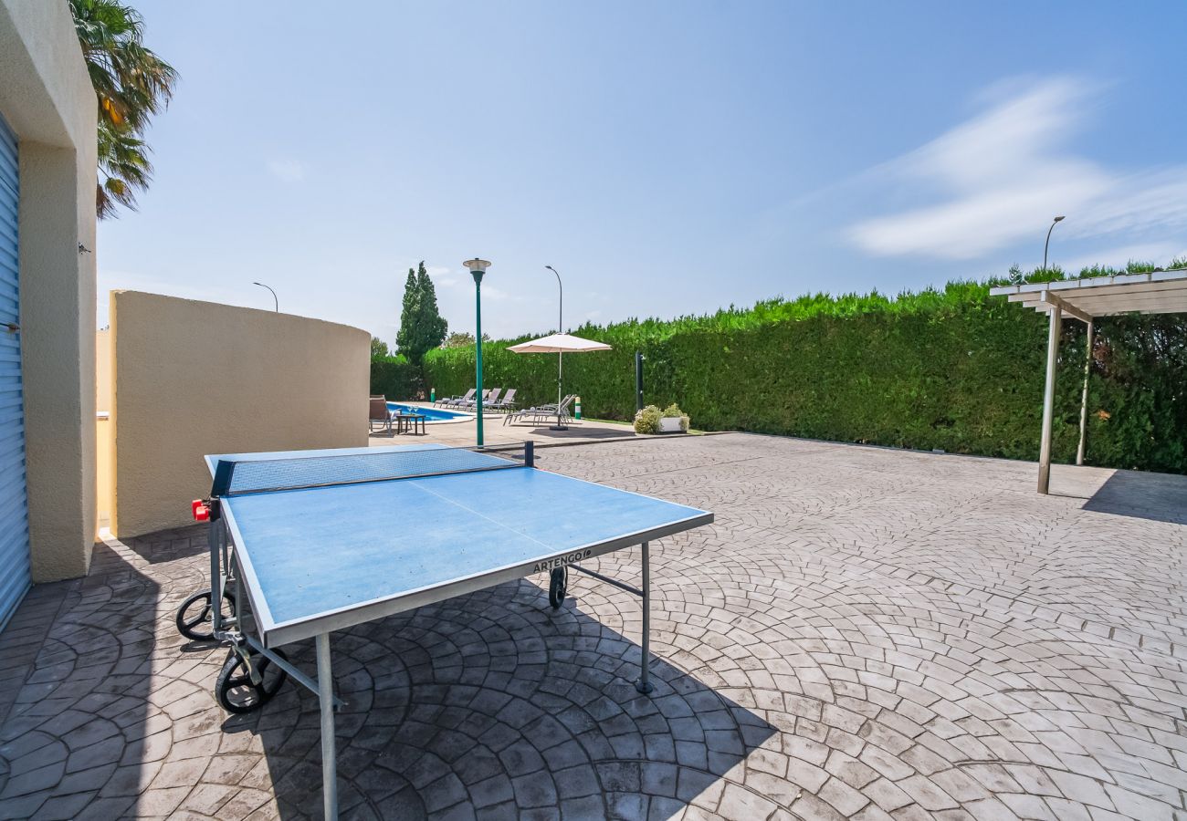 Ferienhaus in Pollensa - Poolhaus Villa Anna in Puerto Pollensa