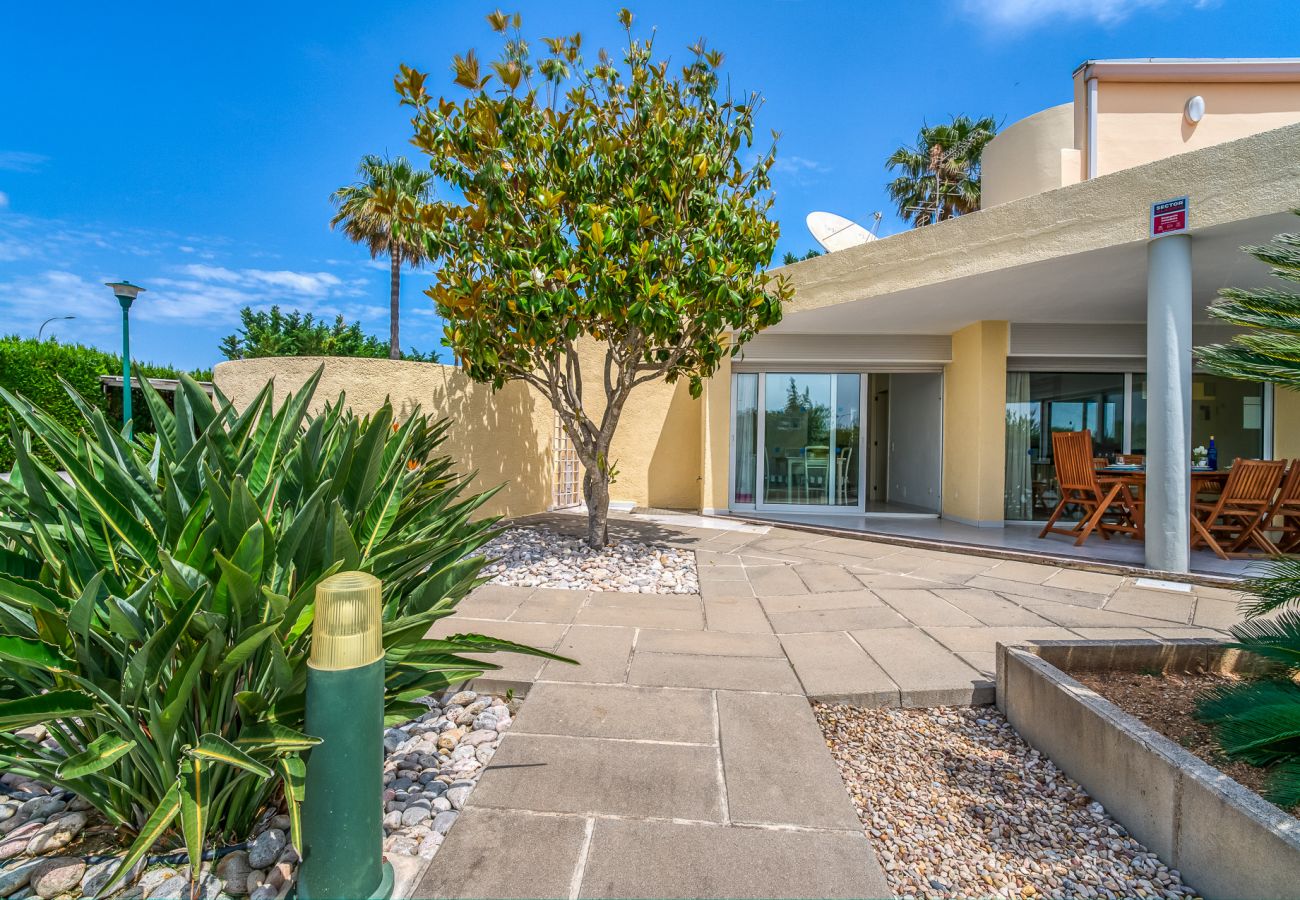 Ferienhaus in Pollensa - Poolhaus Villa Anna in Puerto Pollensa