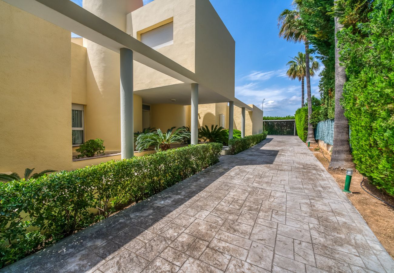 Ferienhaus in Pollensa - Poolhaus Villa Anna in Puerto Pollensa