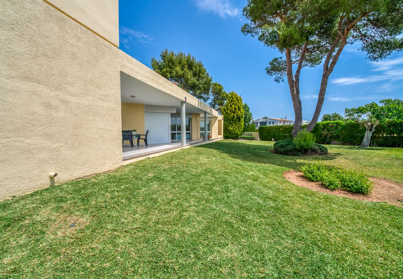 Ferienhaus in Pollensa - Poolhaus Villa Anna in Puerto Pollensa