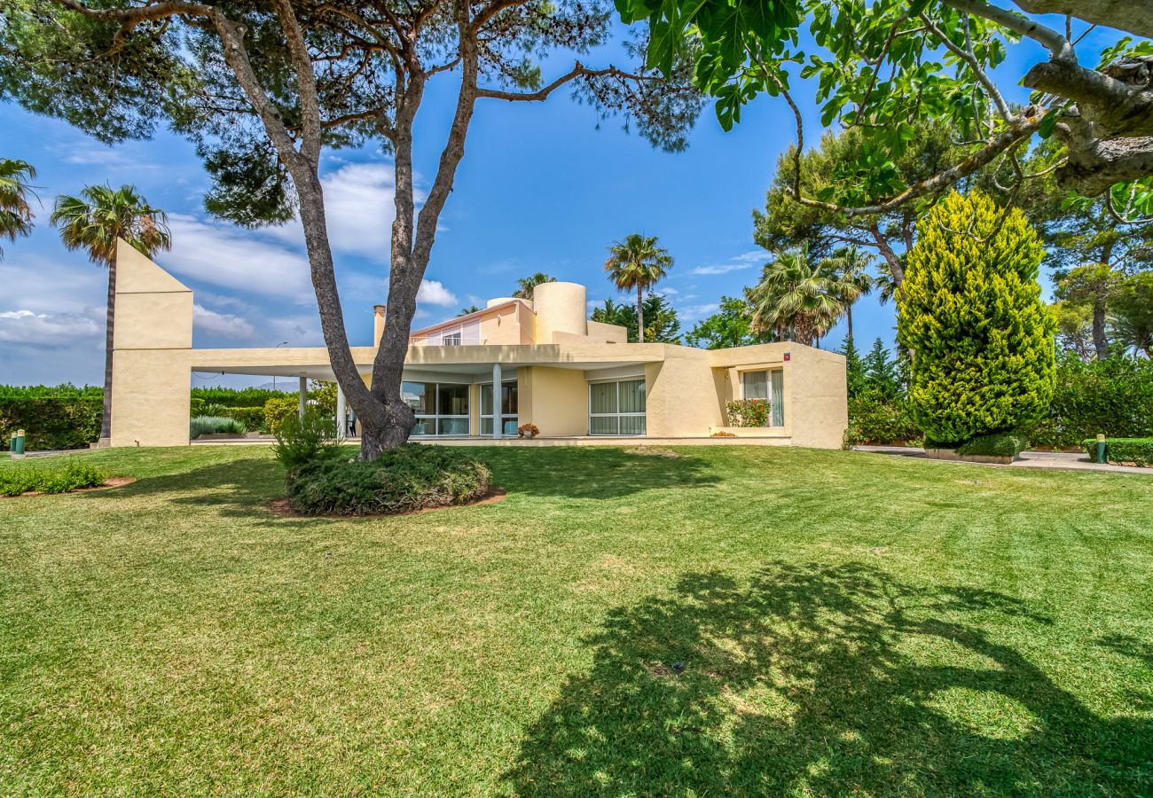 Ferienhaus in Pollensa - Poolhaus Villa Anna in Puerto Pollensa