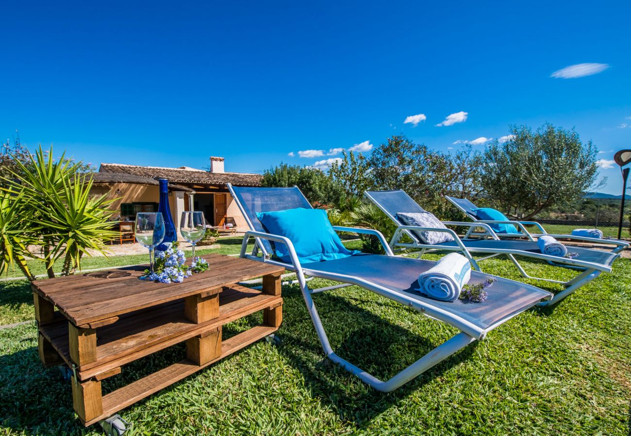 Finca in Santa Margalida - Finca Barranc de Son Fullos auf Mallorca