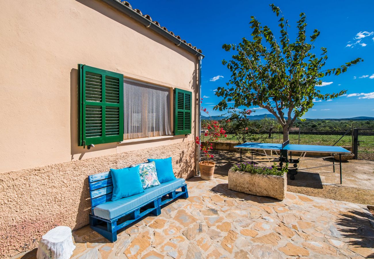 Finca in Santa Margalida - Finca Barranc de Son Fullos auf Mallorca