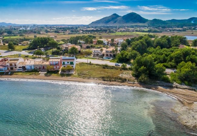 Ferienhaus in Alcudia - Modernes Haus mit Meerblick Casa Didi in Alcudia