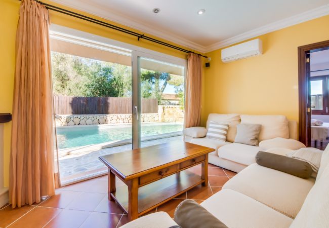 Villa mit Pool in Alcudia