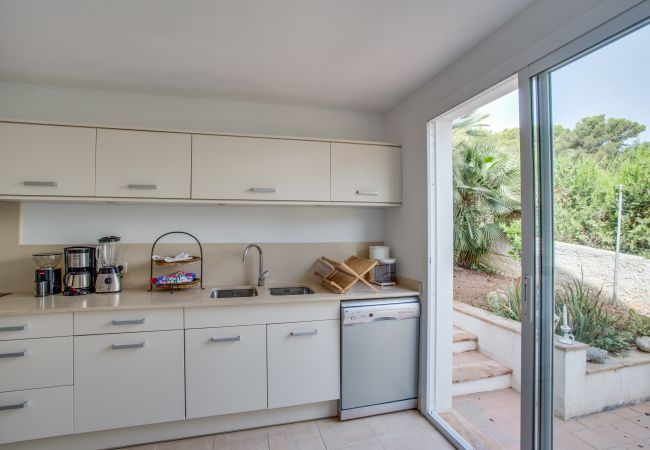 Ferienhaus in Capdepera - Haus mit Pool Villa Cala Padri Mallorca Strandnähe Ferienhaus in Capdepera - Haus mit Pool Villa Cala Padri Mallorca Strandnähe