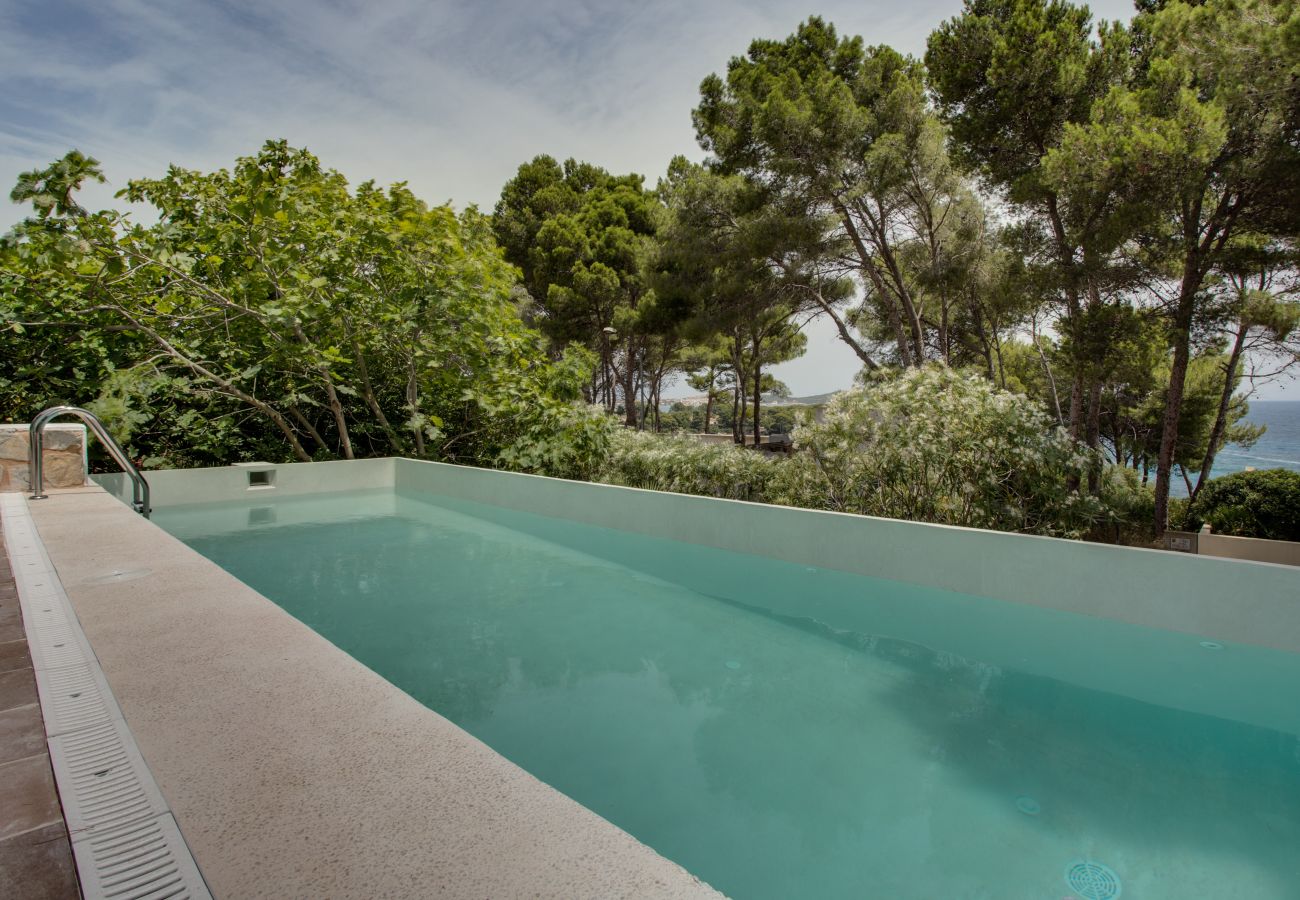 Ferienhaus in Capdepera - Haus mit Pool Villa Cala Padri Mallorca Strandnähe