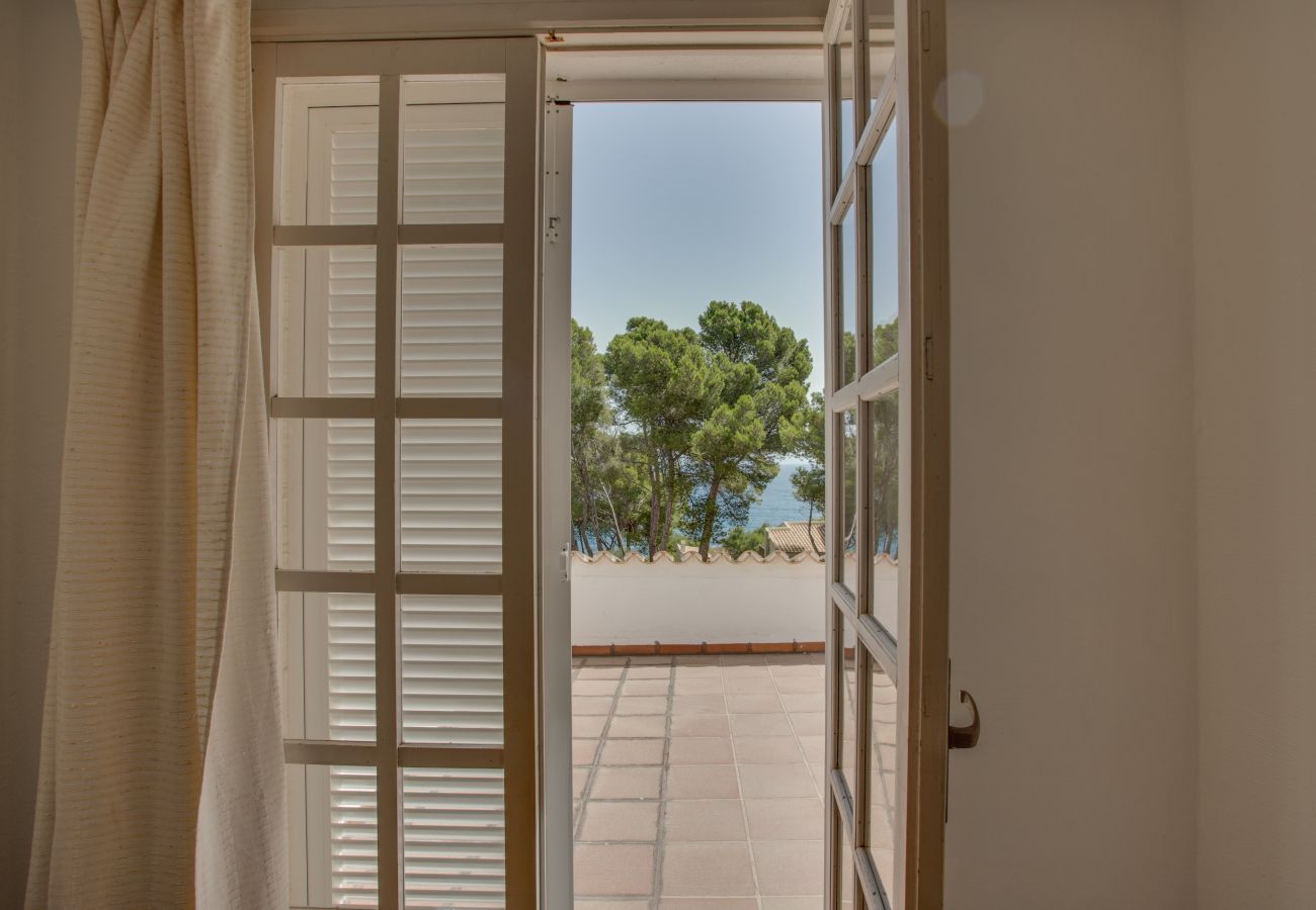 Ferienhaus in Capdepera - Haus mit Pool Villa Cala Padri auf Mallorca in Strandnähe