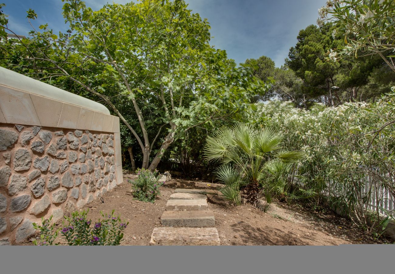 Ferienhaus in Capdepera - Haus mit Pool Villa Cala Padri Mallorca Strandnähe