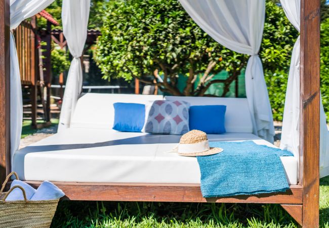 Finca in Lloseta - Finca im Zentrum Mallorcas Finca Alegre mit Pool Finca in Lloseta - Finca im Zentrum Mallorcas Finca Alegre mit Pool