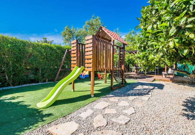 Finca in Lloseta - Finca im Zentrum Mallorcas Finca Alegre mit Pool Finca in Lloseta - Finca im Zentrum Mallorcas Finca Alegre mit Pool