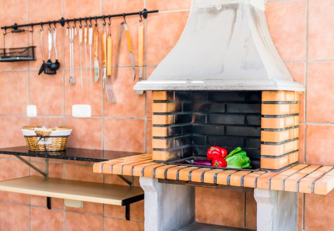 Finca in Lloseta - Finca im Zentrum Mallorcas Finca Alegre mit Pool Finca in Lloseta - Finca im Zentrum Mallorcas Finca Alegre mit Pool