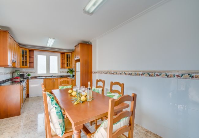 Ferienhaus in Playa de Muro - Haus Pool Villa Corb Mari strandnah Playa de Muro Ferienhaus in Playa de Muro - Haus Pool Villa Corb Mari strandnah Playa de Muro