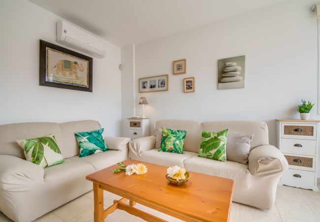 Ferienwohnung in Can Picafort - Apartment Casa Susana in Strandnähe Can Picafort Ferienwohnung in Can Picafort - Apartment Casa Susana in Strandnähe Can Picafort