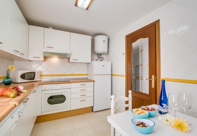 Ferienwohnung in Can Picafort - Apartment Casa Susana in Strandnähe Can Picafort Ferienwohnung in Can Picafort - Apartment Casa Susana in Strandnähe Can Picafort