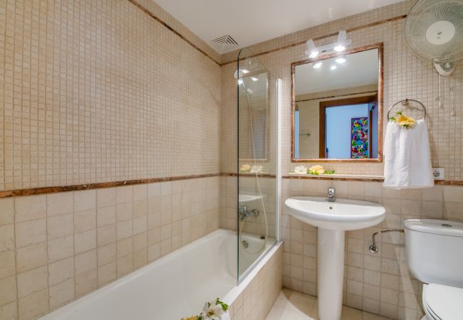 Ferienwohnung in Can Picafort - Apartment Casa Susana in Strandnähe Can Picafort Ferienwohnung in Can Picafort - Apartment Casa Susana in Strandnähe Can Picafort