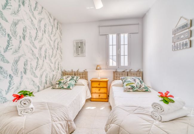 Ferienwohnung in Can Picafort - Apartment Casa Susana in Strandnähe Can Picafort Ferienwohnung in Can Picafort - Apartment Casa Susana in Strandnähe Can Picafort