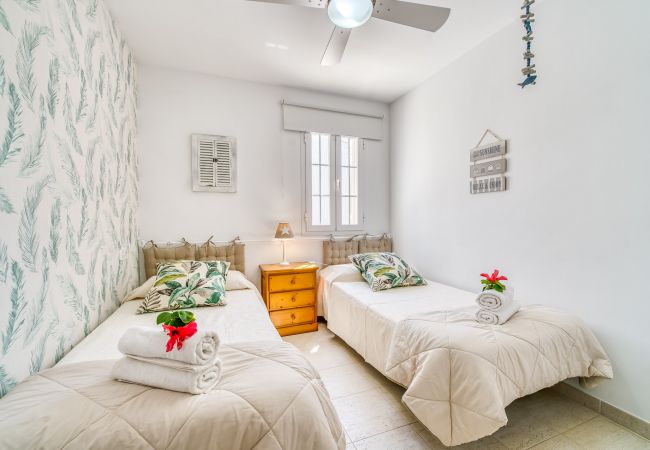 Ferienwohnung in Can Picafort - Apartment Casa Susana in Strandnähe Can Picafort Ferienwohnung in Can Picafort - Apartment Casa Susana in Strandnähe Can Picafort
