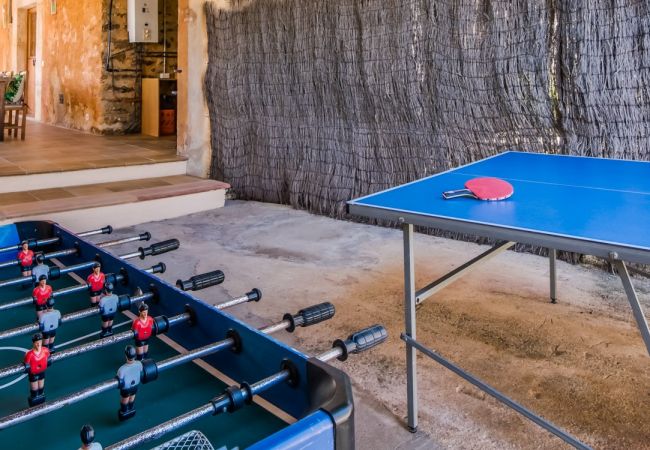 Finca in Sencelles - Finca mit Pool Can Bielo auf Mallorca Finca in Sencelles - Finca mit Pool Can Bielo auf Mallorca