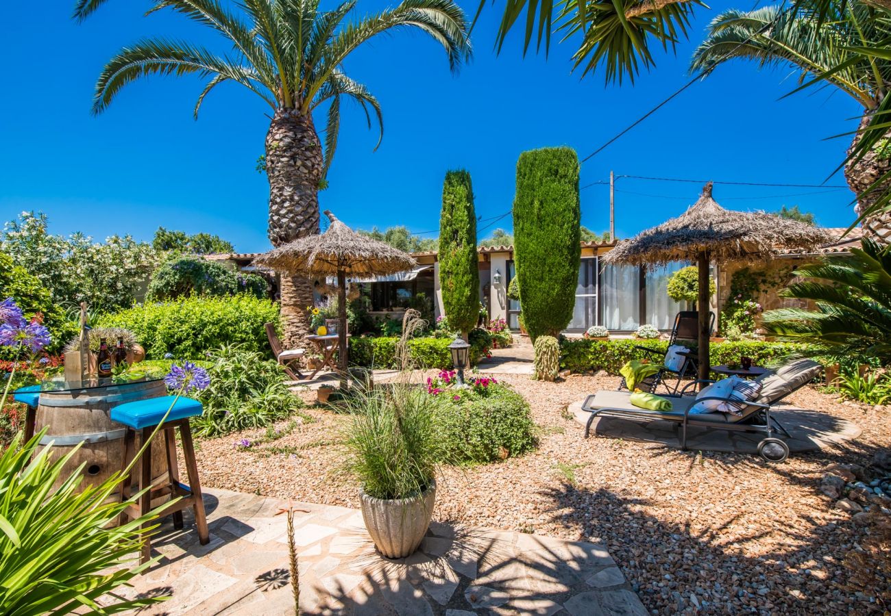 Mieten Sie eine Ferienfinca auf Mallorca