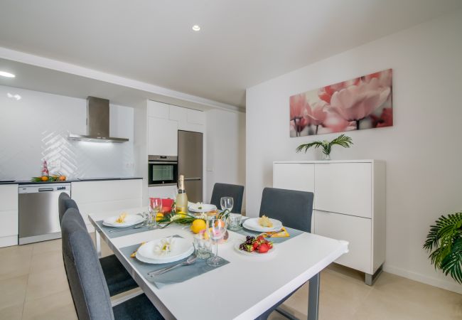 Ferienwohnung in Sa Pobla - Zentrale Wohnung Son Vent Muntanya 1  Ferienwohnung in Sa Pobla - Zentrale Wohnung Son Vent Muntanya 1