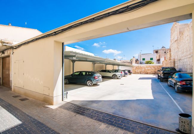 Ferienwohnung in Sa Pobla - Zentrale Wohnung Son Vent Muntanya 1  Ferienwohnung in Sa Pobla - Zentrale Wohnung Son Vent Muntanya 1