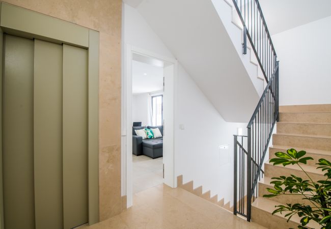 Ferienwohnung in Sa Pobla - Zentrale Wohnung Son Vent Muntanya 1  Ferienwohnung in Sa Pobla - Zentrale Wohnung Son Vent Muntanya 1