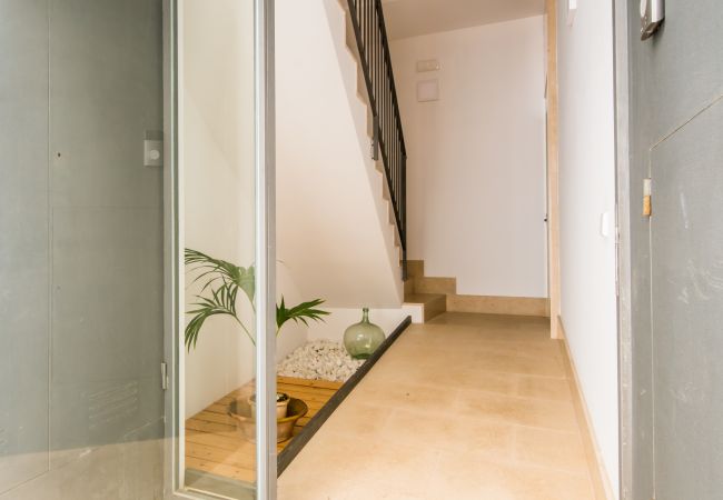 Ferienwohnung in Sa Pobla - Zentrale Wohnung Son Vent Muntanya 1 