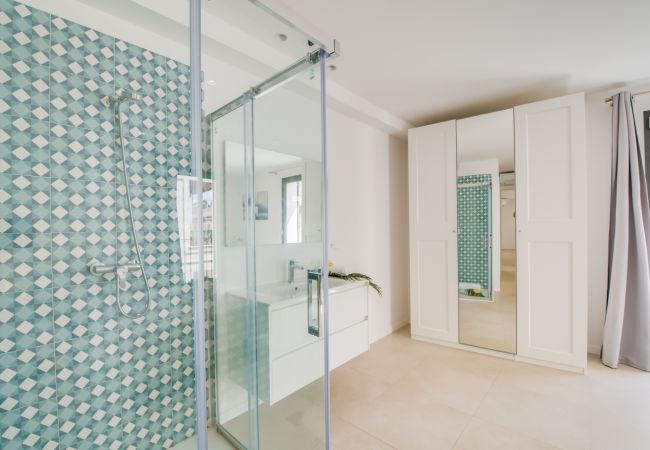 Ferienwohnung in Sa Pobla - Zentrale Wohnung Son Vent Muntanya 1  Ferienwohnung in Sa Pobla - Zentrale Wohnung Son Vent Muntanya 1