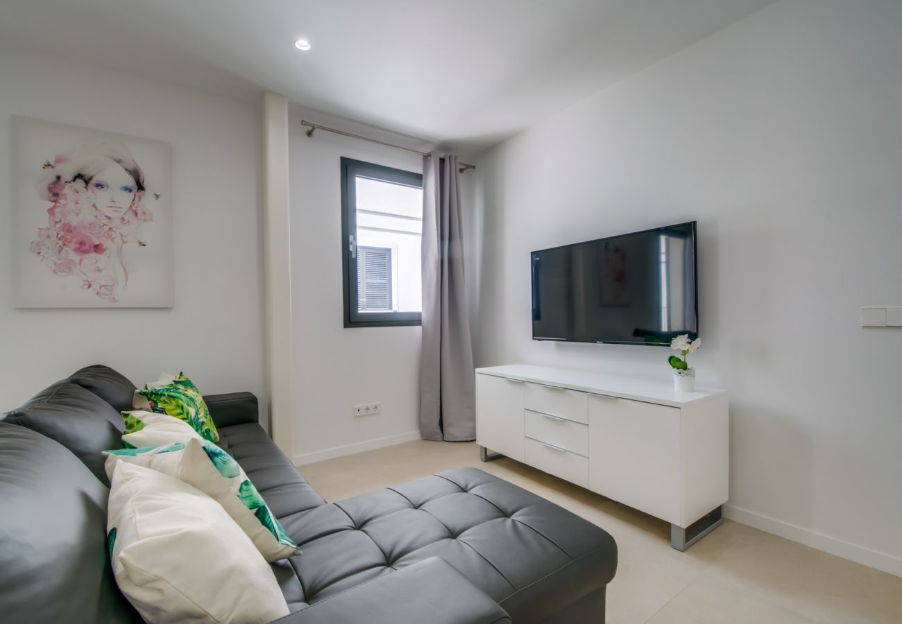 Ferienwohnung in Sa Pobla - Zentrale Wohnung Son Vent Muntanya 2 