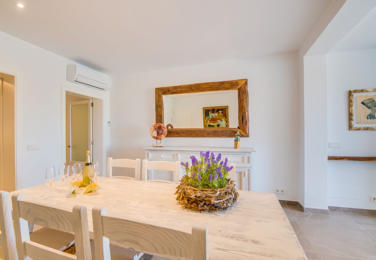 Ferienwohnung in Puerto Pollensa - Chez Mageaux Ferienwohnung in Puerto Pollensa 