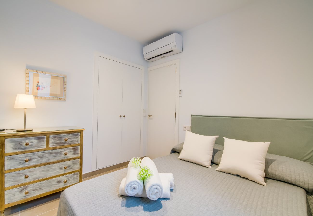 Ferienwohnung in Puerto Pollensa - Chez Mageaux Ferienwohnung in Puerto Pollensa 