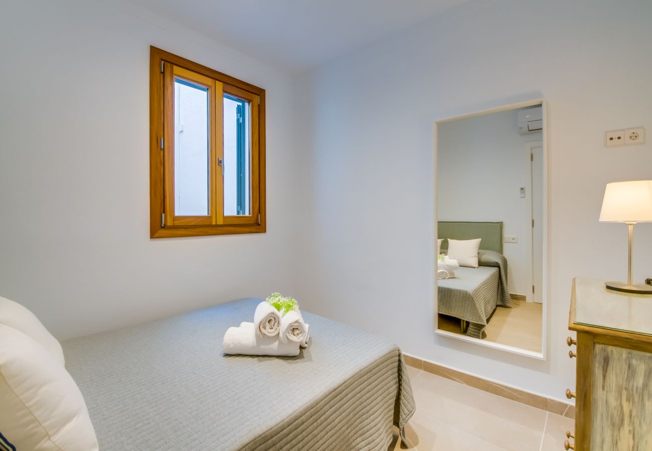 Ferienwohnung in Puerto Pollensa - Chez Mageaux Ferienwohnung in Puerto Pollensa 