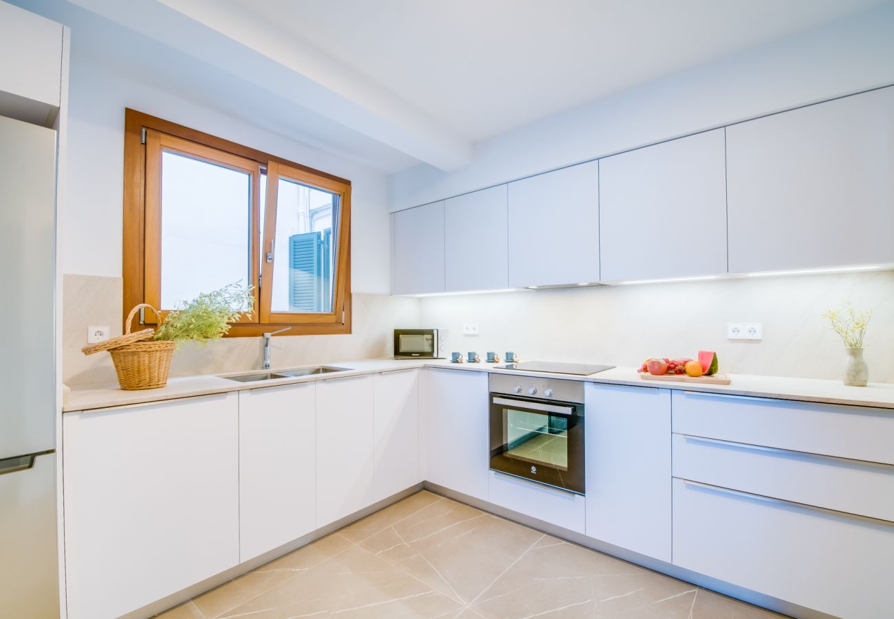 Ferienwohnung in Puerto Pollensa - Chez Mageaux Ferienwohnung in Puerto Pollensa 