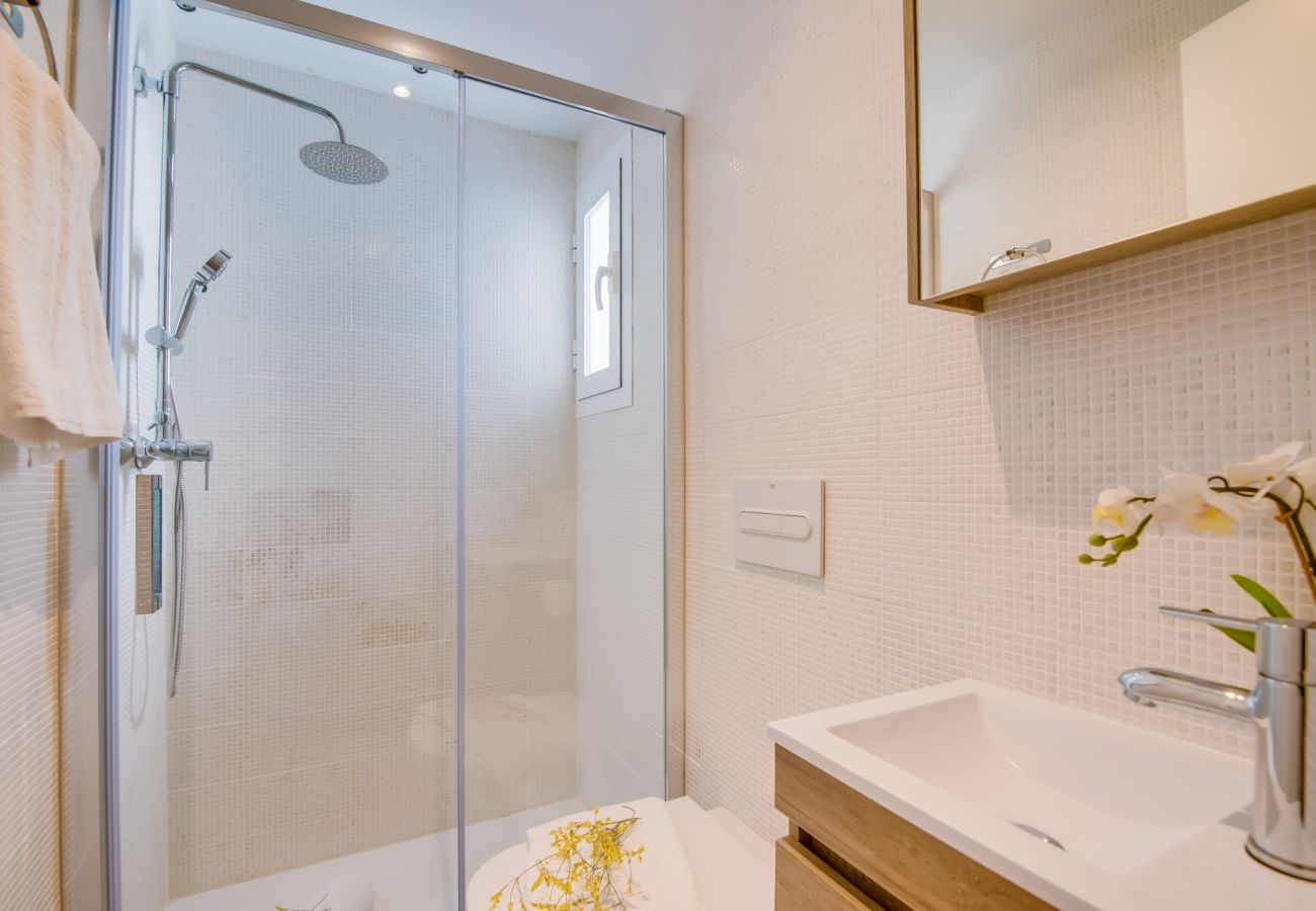 Ferienwohnung in Puerto Pollensa - Chez Mageaux Ferienwohnung in Puerto Pollensa 