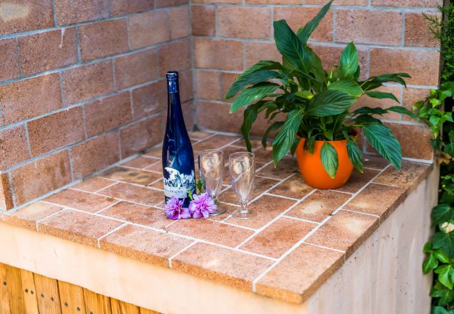 Ferienhaus in Crestatx - Haus mit Pool Garten Casa Pequeña auf Mallorca Ferienhaus in Crestatx - Haus mit Pool Garten Casa Pequeña auf Mallorca