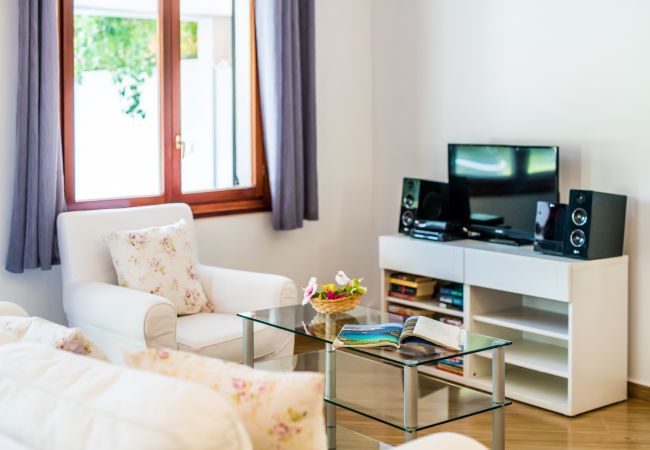 Ferienhaus in Crestatx - Haus mit Pool Garten Casa Pequeña auf Mallorca Ferienhaus in Crestatx - Haus mit Pool Garten Casa Pequeña auf Mallorca