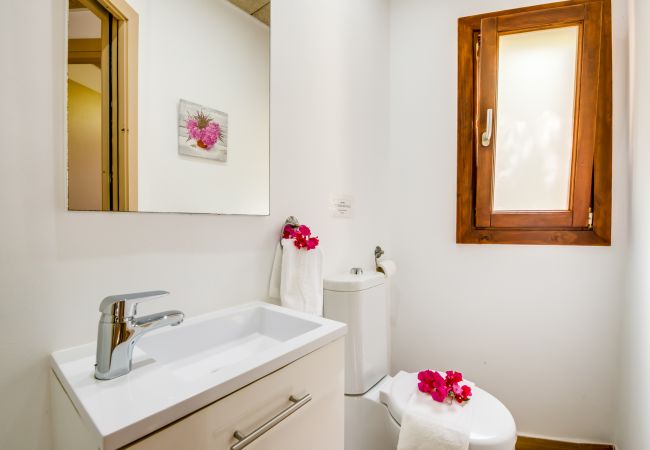 Ferienhaus in Crestatx - Haus mit Pool Garten Casa Pequeña auf Mallorca Ferienhaus in Crestatx - Haus mit Pool Garten Casa Pequeña auf Mallorca