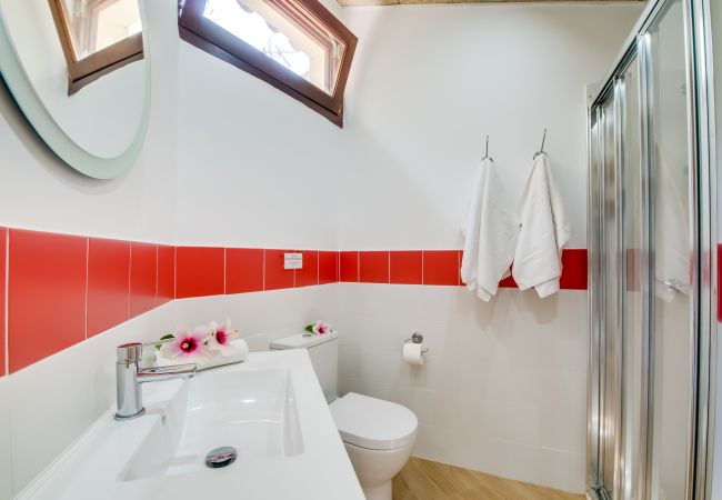 Ferienhaus in Crestatx - Haus mit Pool Garten Casa Pequeña auf Mallorca Ferienhaus in Crestatx - Haus mit Pool Garten Casa Pequeña auf Mallorca